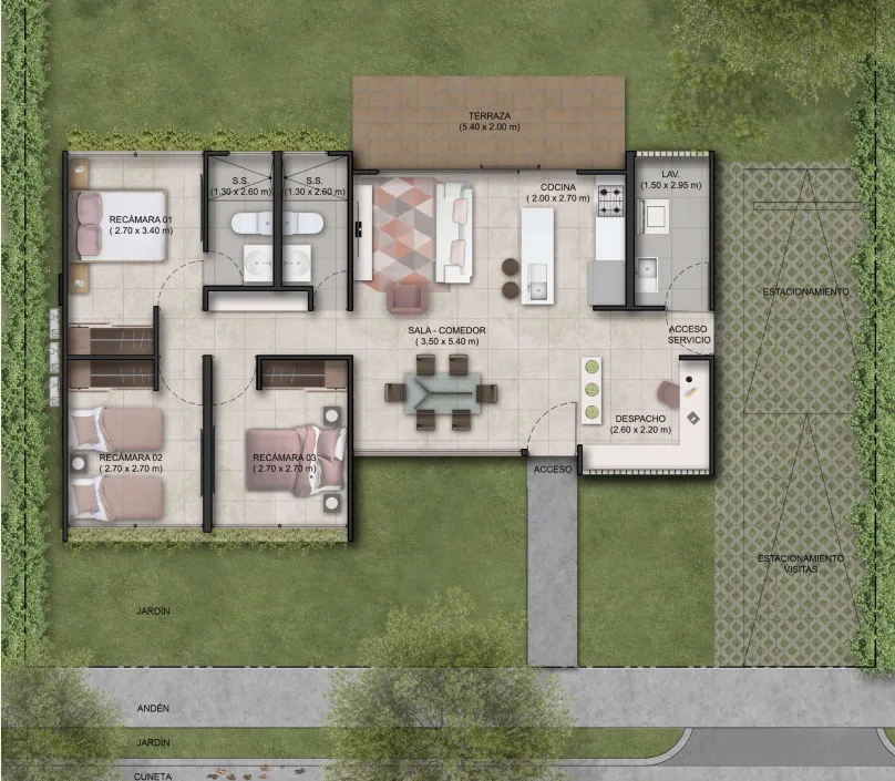 Floor Plan 2