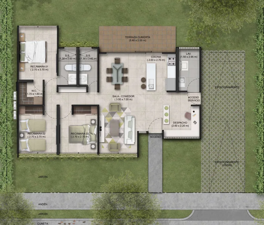 Floor Plan 3