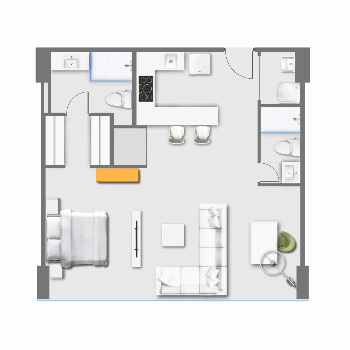 Floor Plan 6