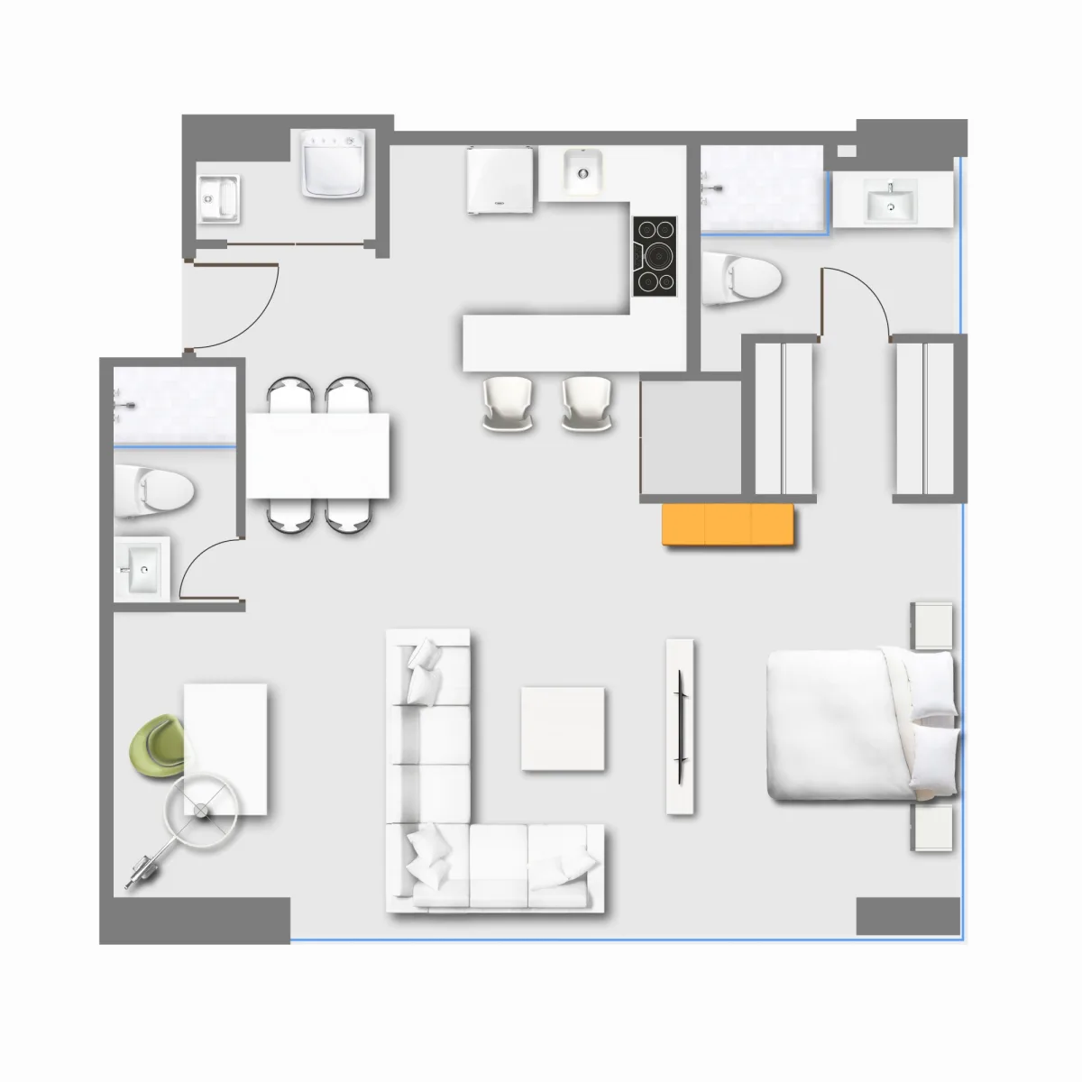 Floor Plan 7