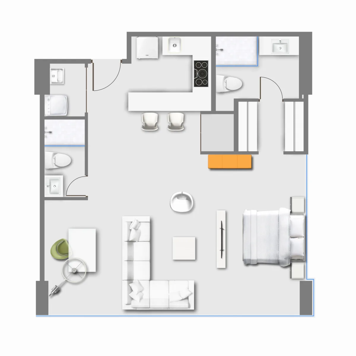 Floor Plan 8