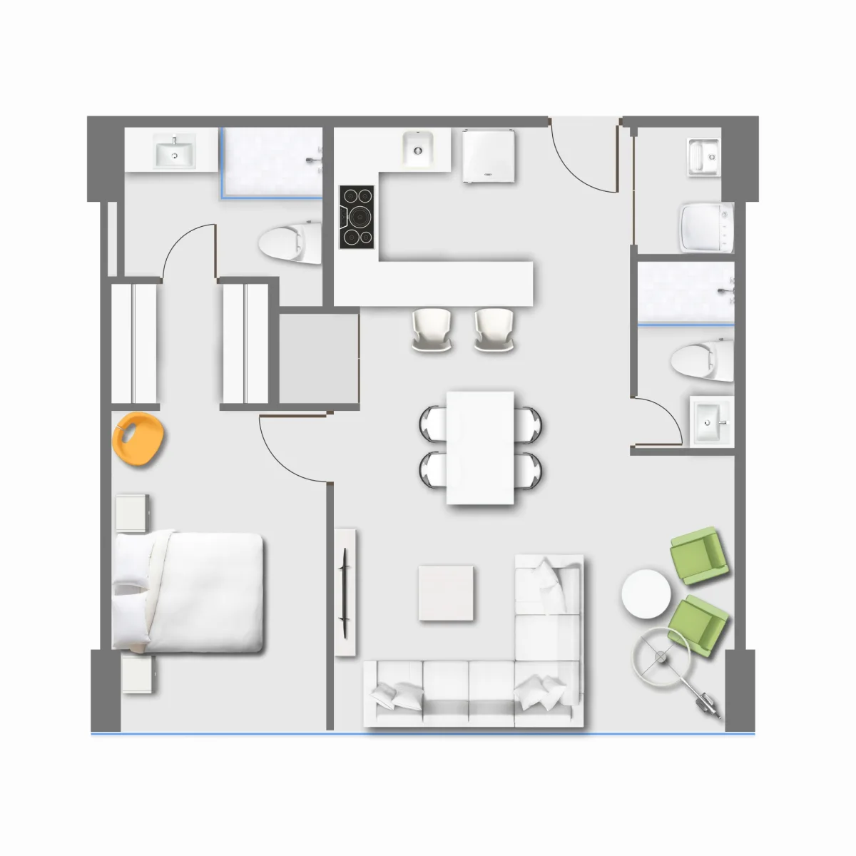 Floor Plan 9