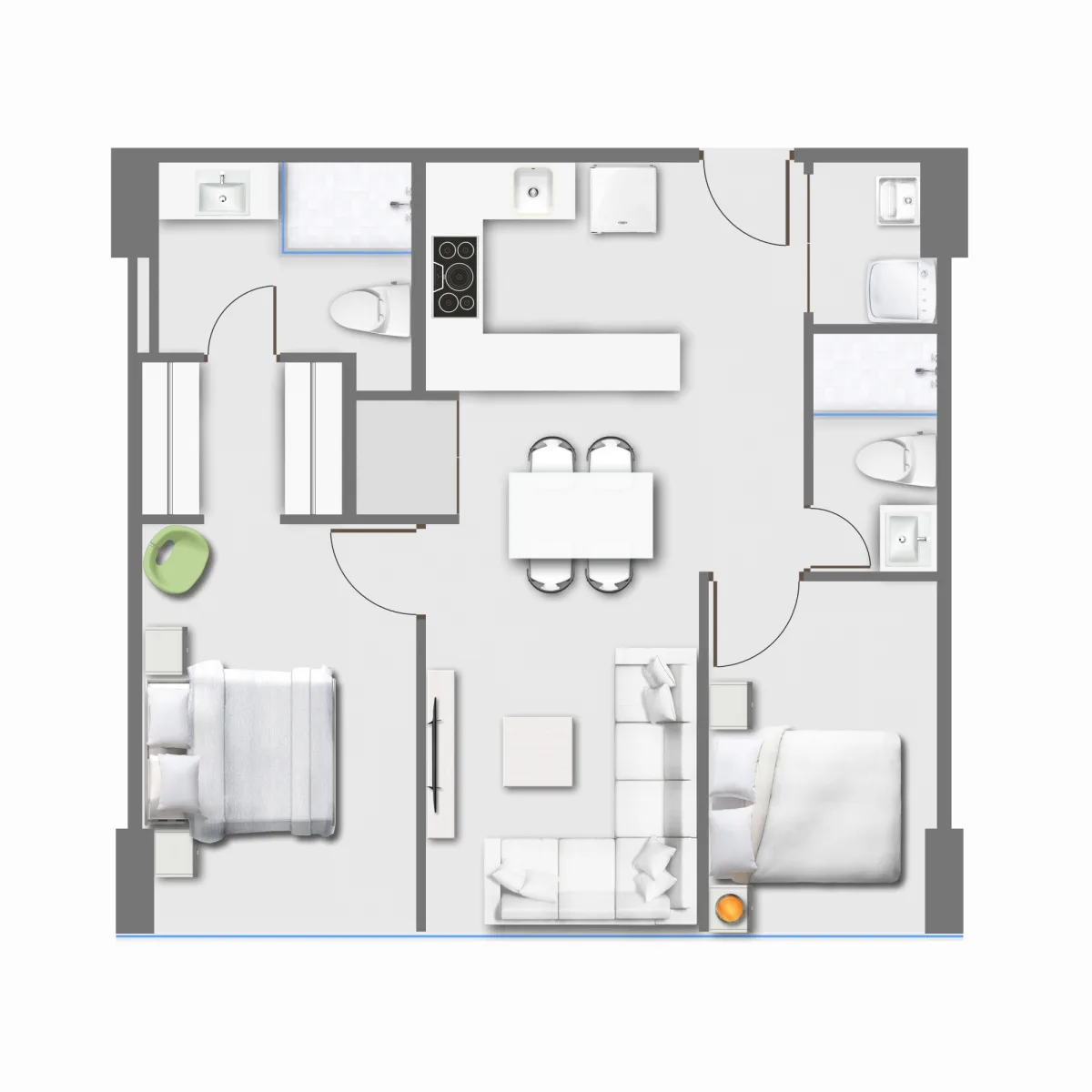 Floor Plan 3