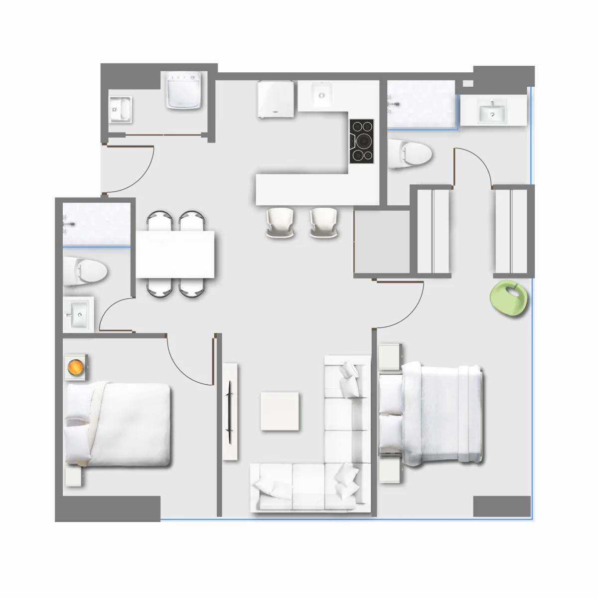 Floor Plan 4