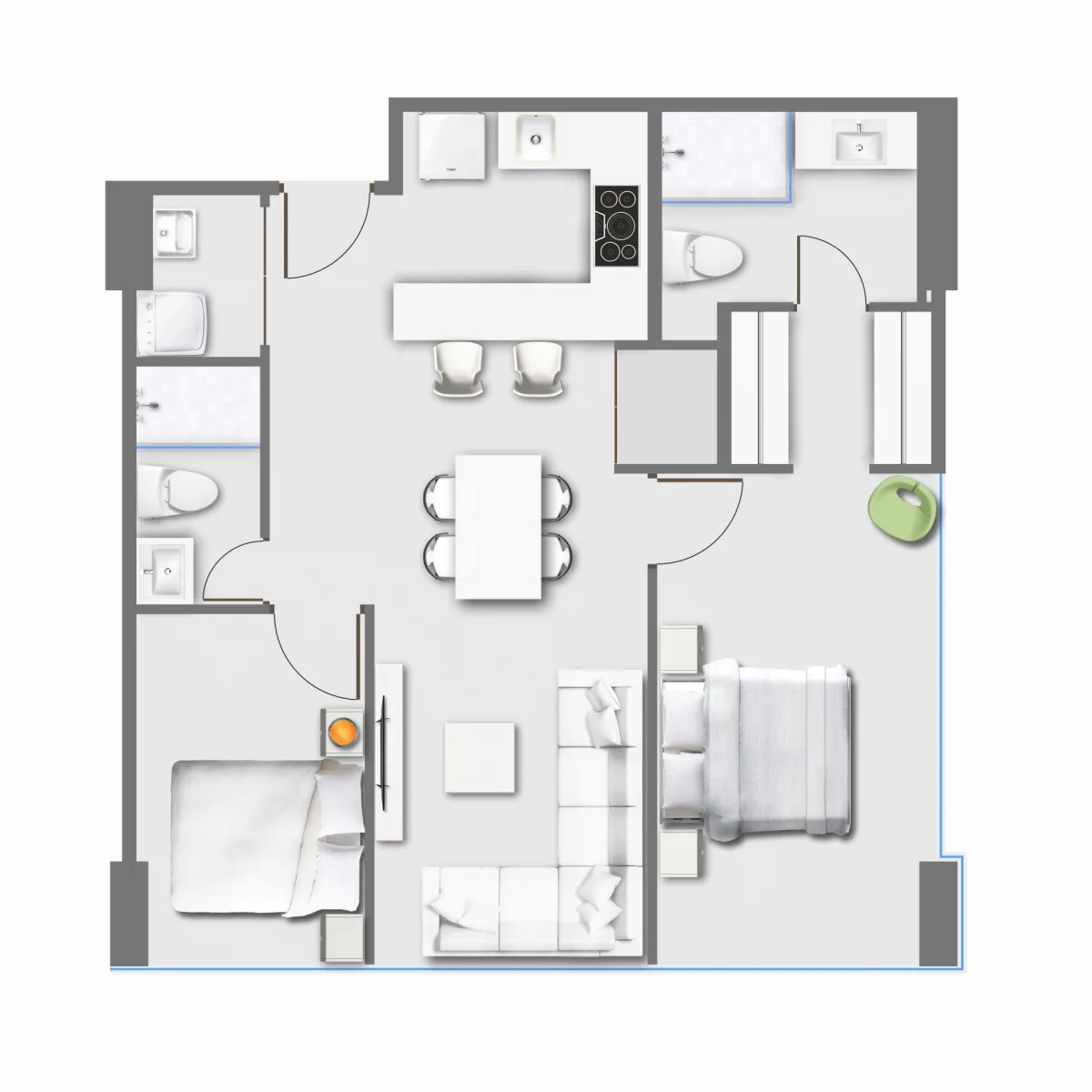 Floor Plan 5