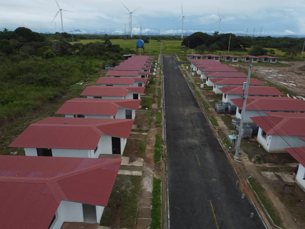 Venta de Proyecto interés social para inversores