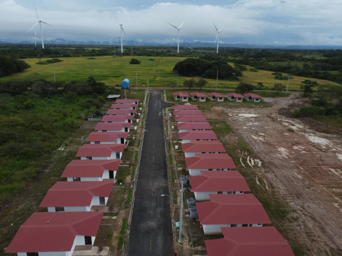 Venta de Proyecto interés social para inversores