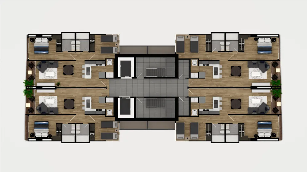 Floor Plan 3