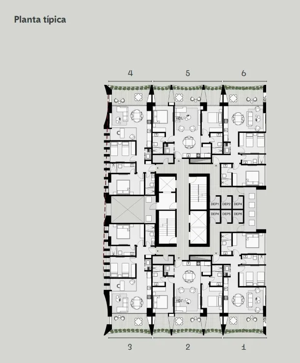 Floor Plan 7