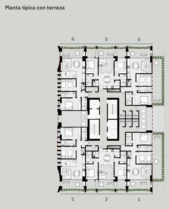 Floor Plan 8