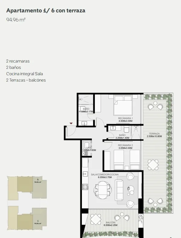 Floor Plan 6