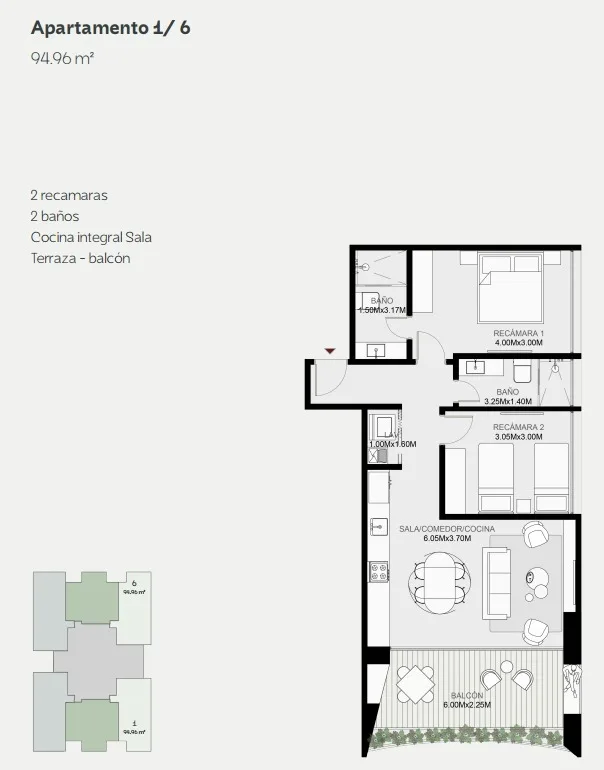 Floor Plan 5