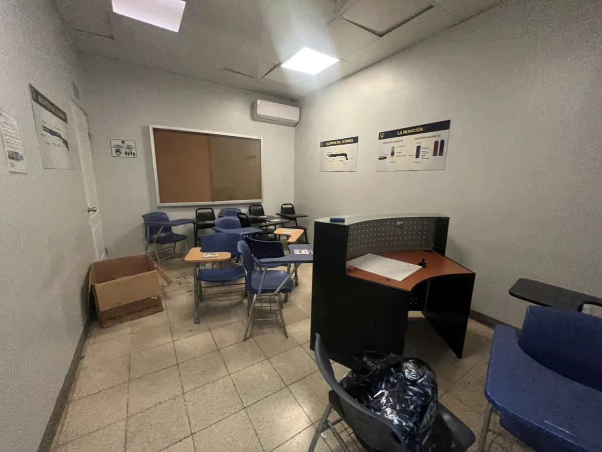 Edificio en 12 de octubre, Panamá