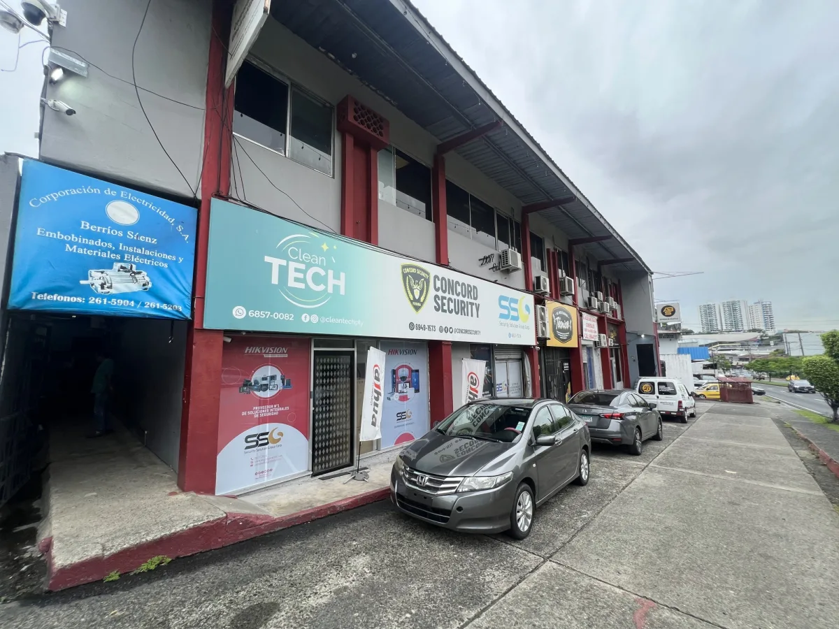 Edificio en 12 de octubre, Panamá