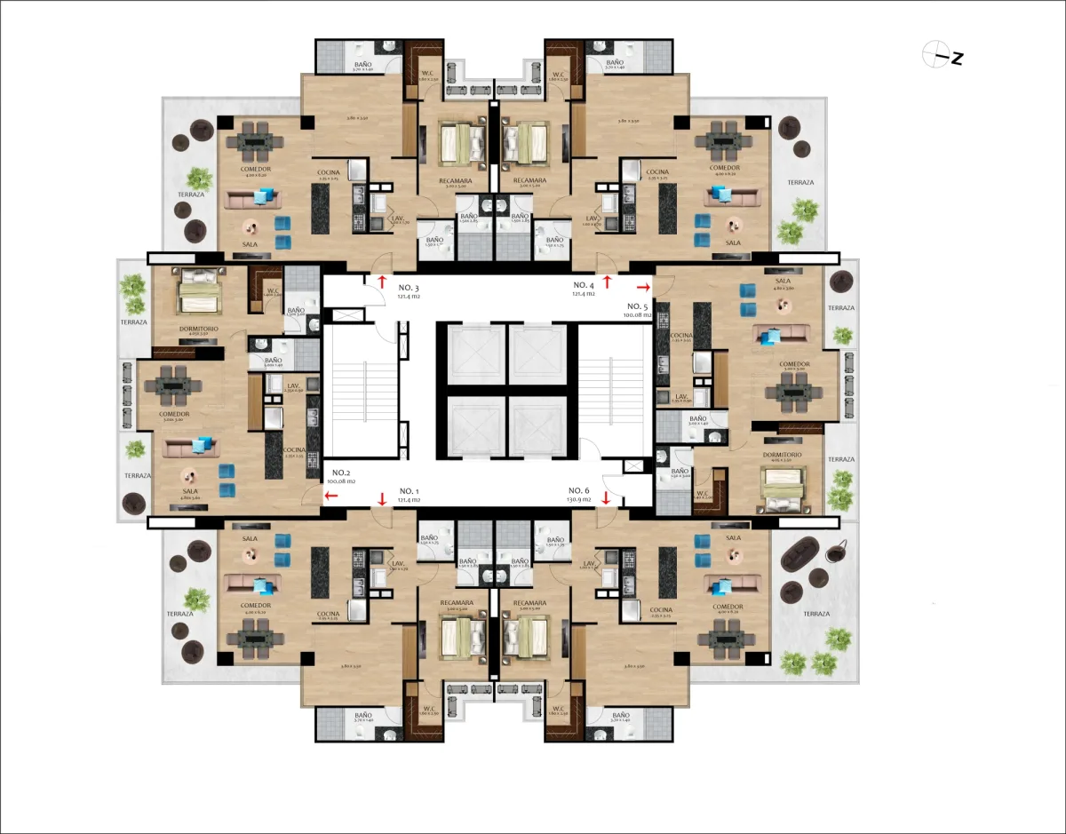 Floor Plan 5