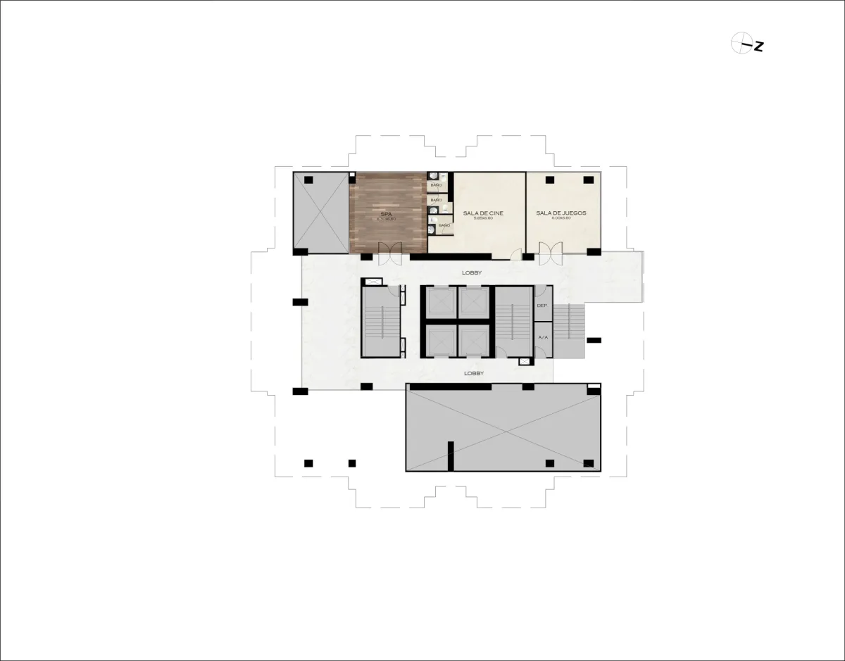 Floor Plan 7