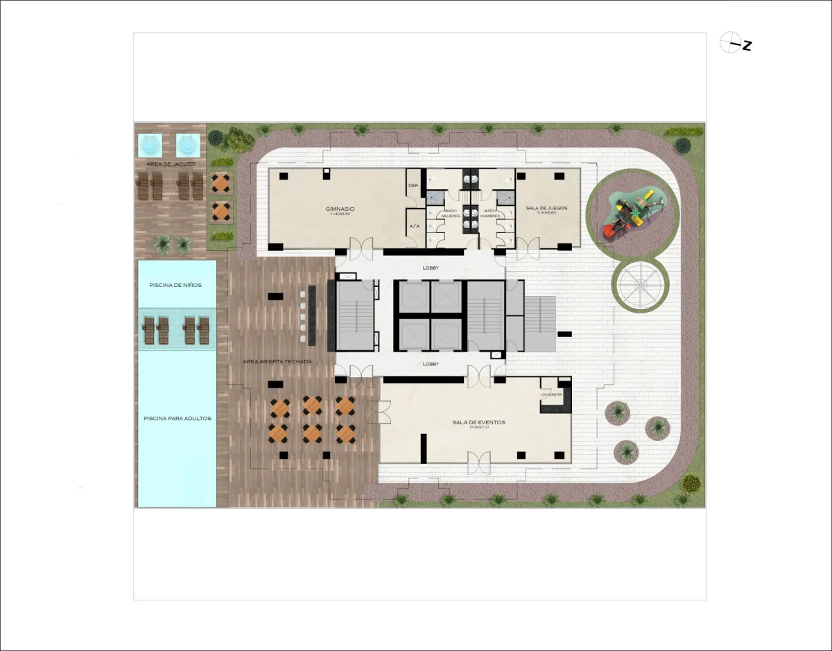 Floor Plan 8