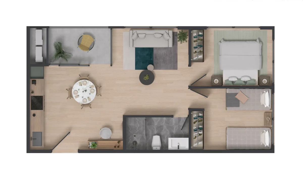 Floor Plan 5