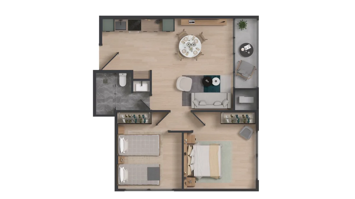 Floor Plan 2
