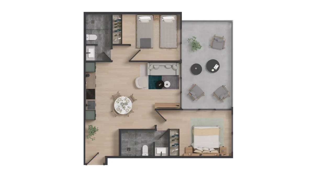 Floor Plan 3