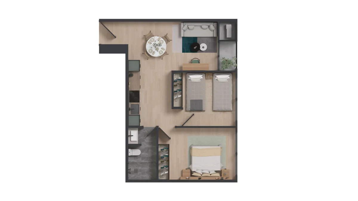Floor Plan 4