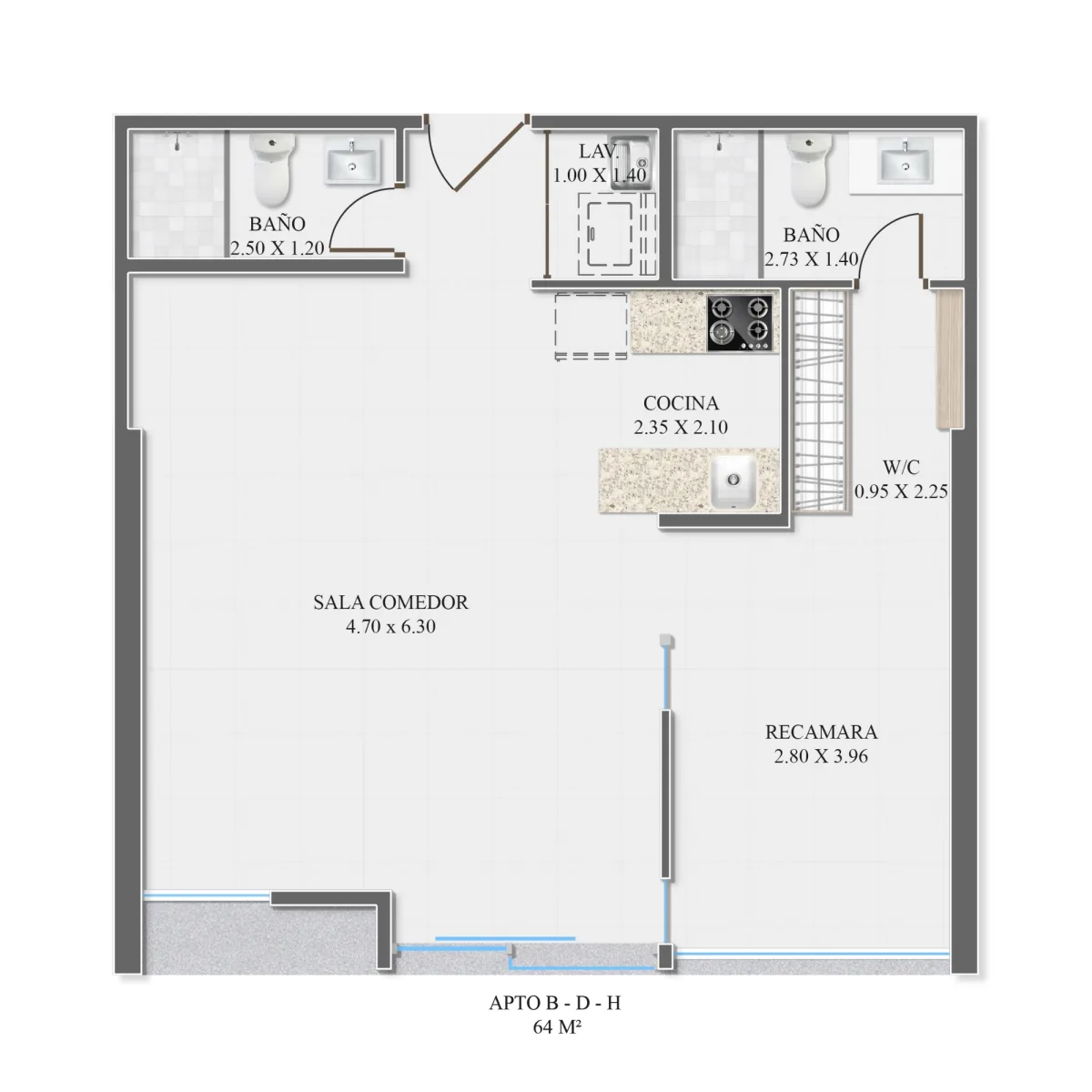 Floor Plan 3