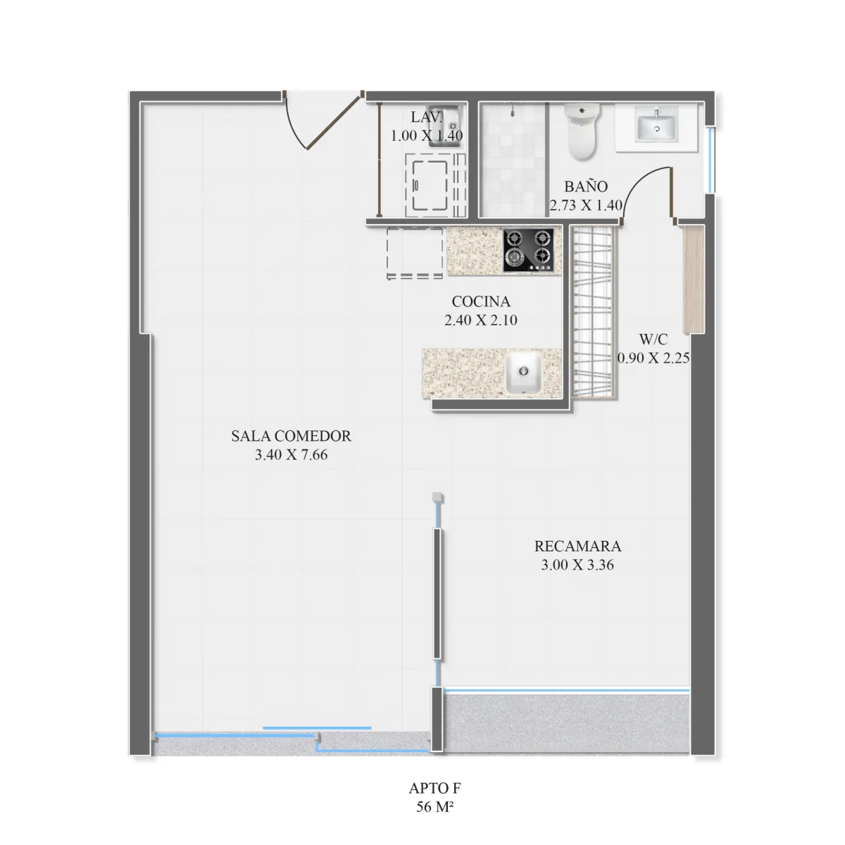 Floor Plan 5