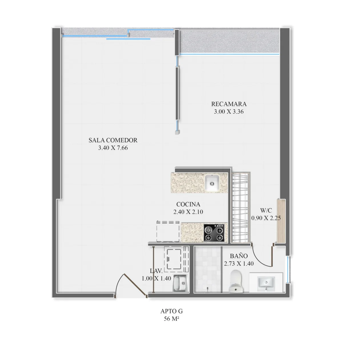 Floor Plan 7