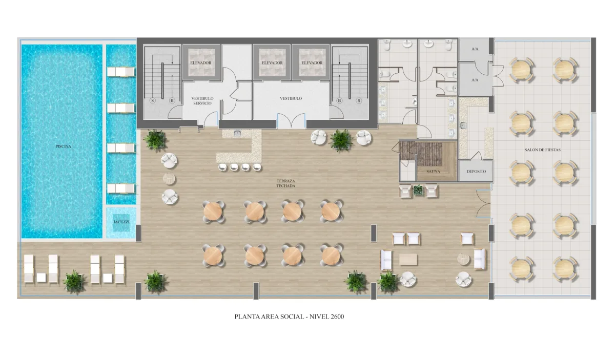 Floor Plan 8