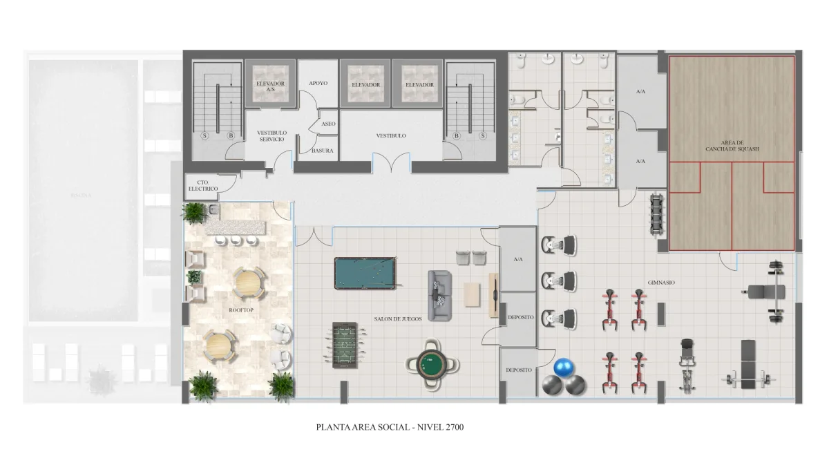 Floor Plan 9