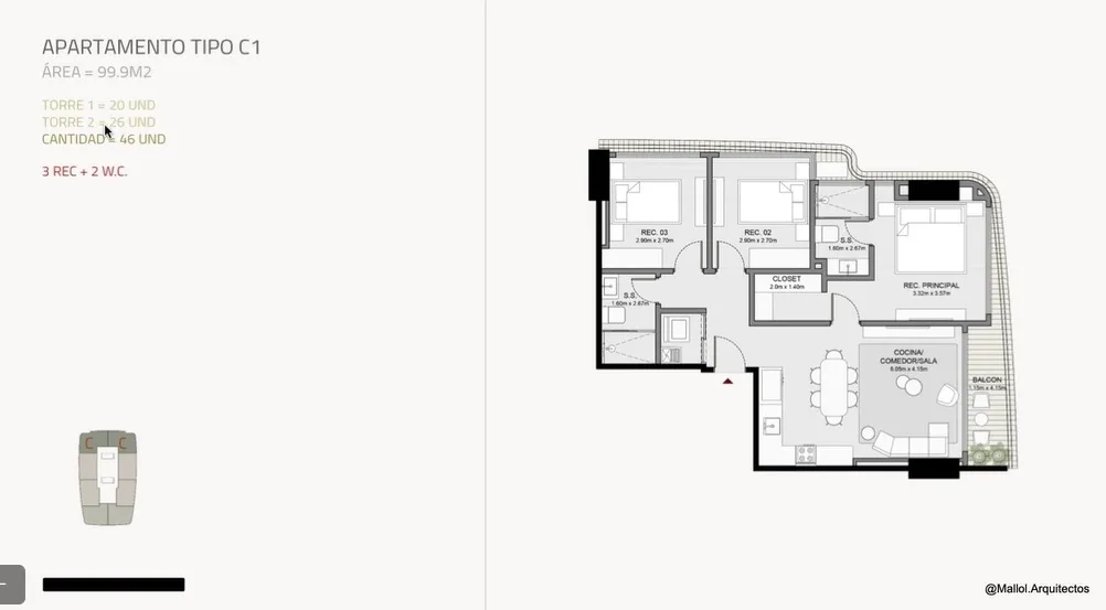 Floor Plan 8