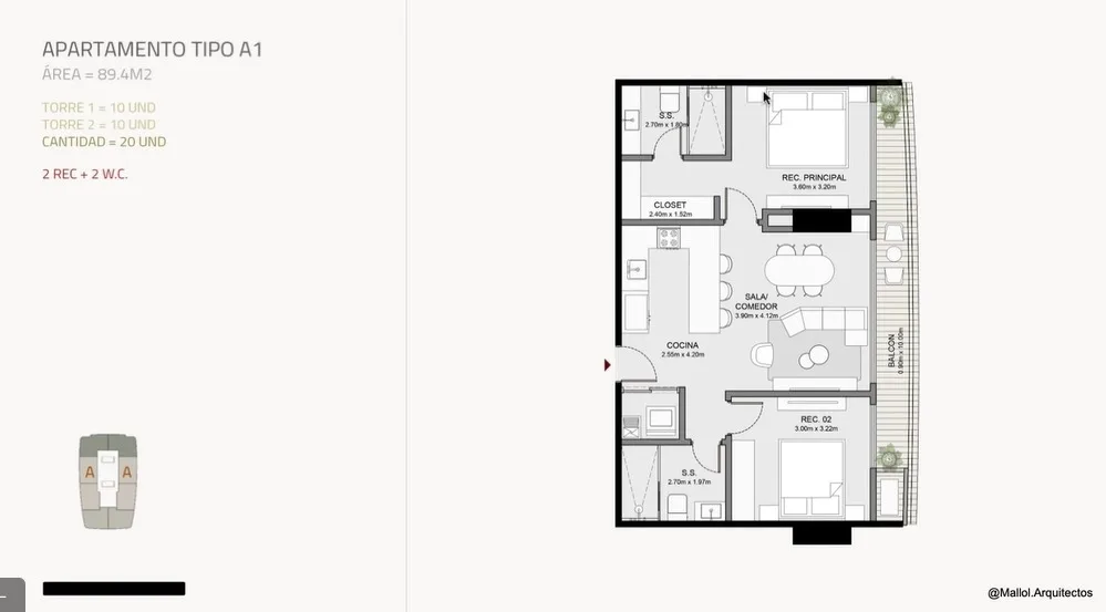 Floor Plan 9