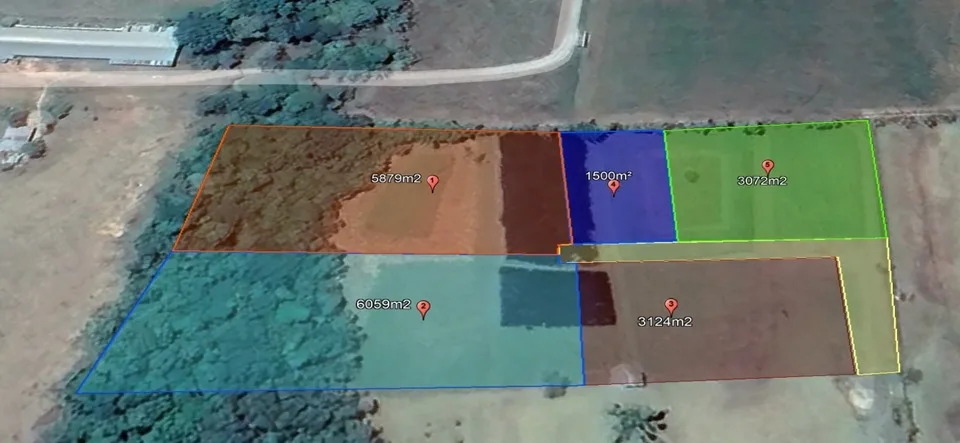 Chiriquí - Terrenos de inversión en Potrerillos