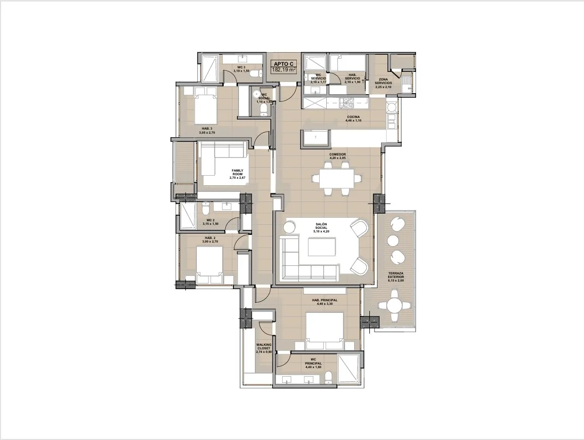 Floor Plan 3