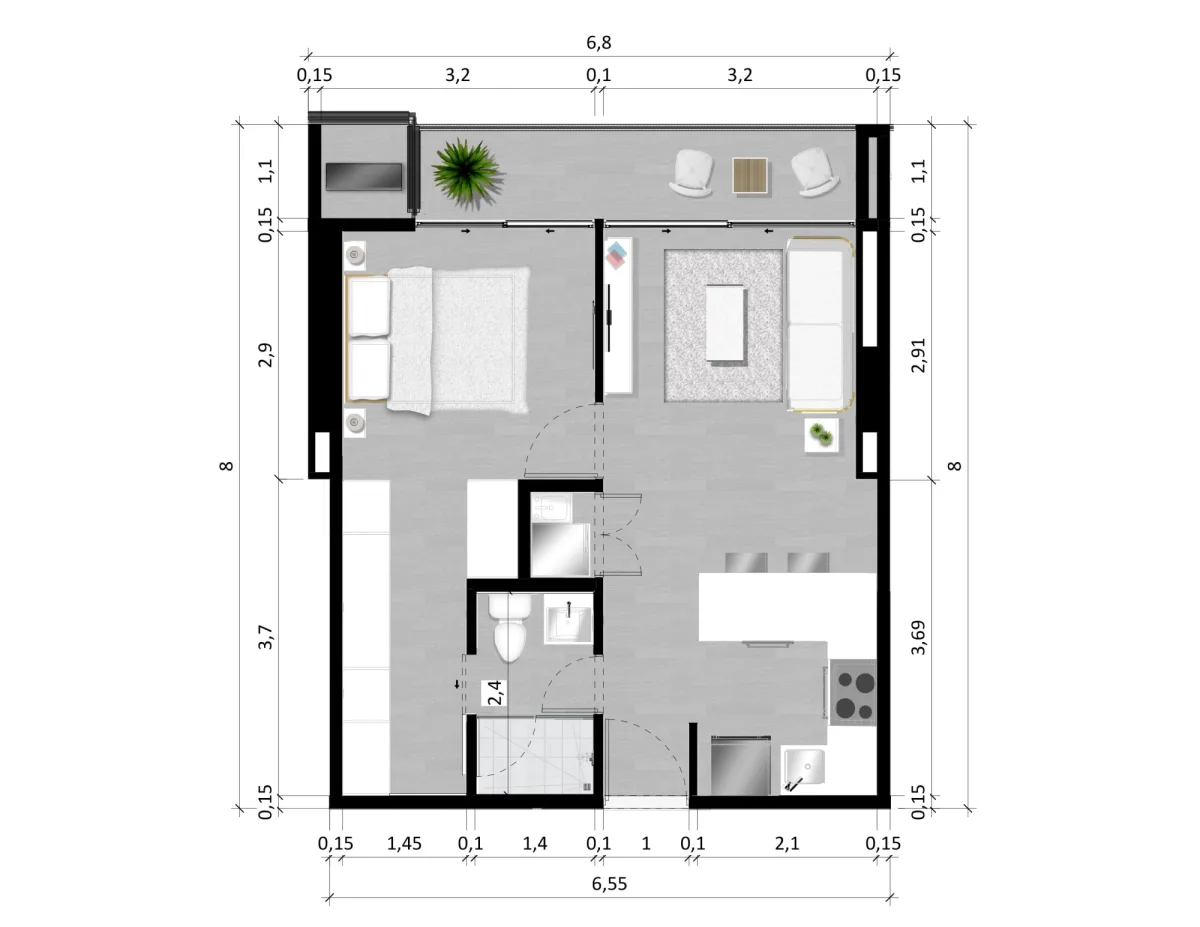 Floor Plan 3
