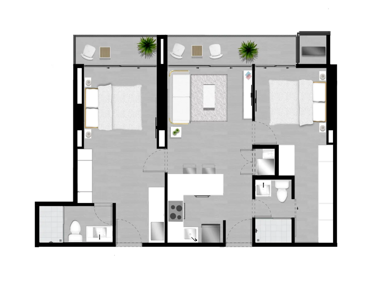 Floor Plan 5