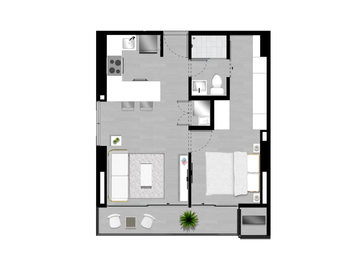 Floor Plan 7