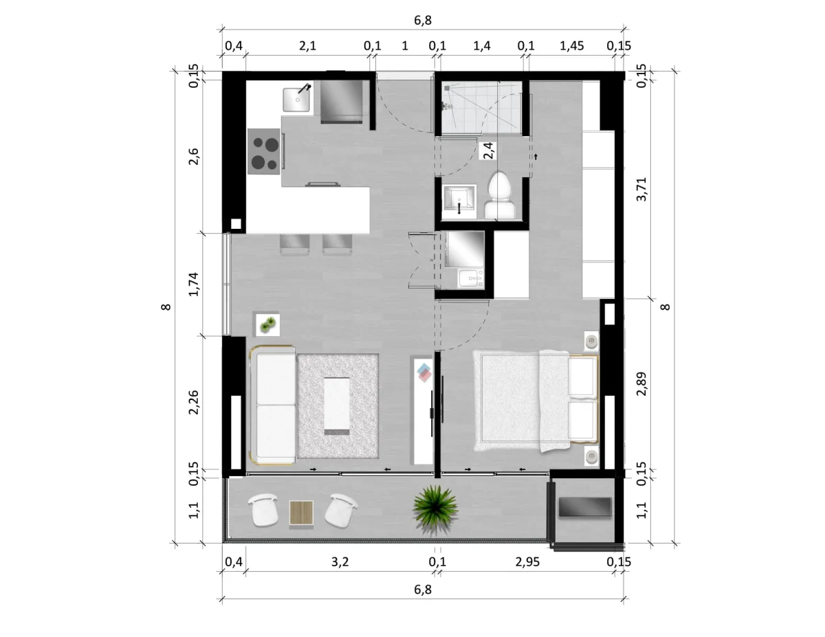 Floor Plan 6