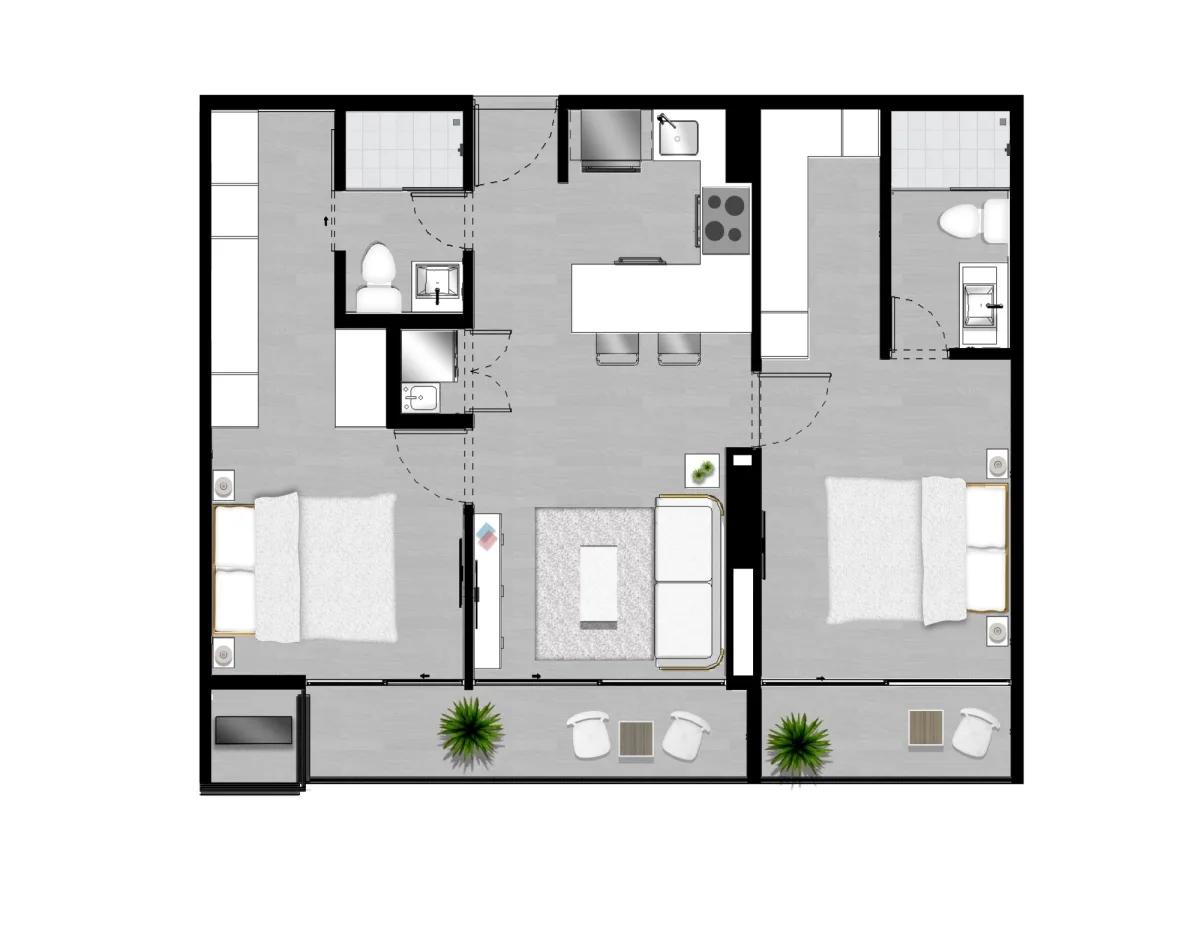 Floor Plan 9