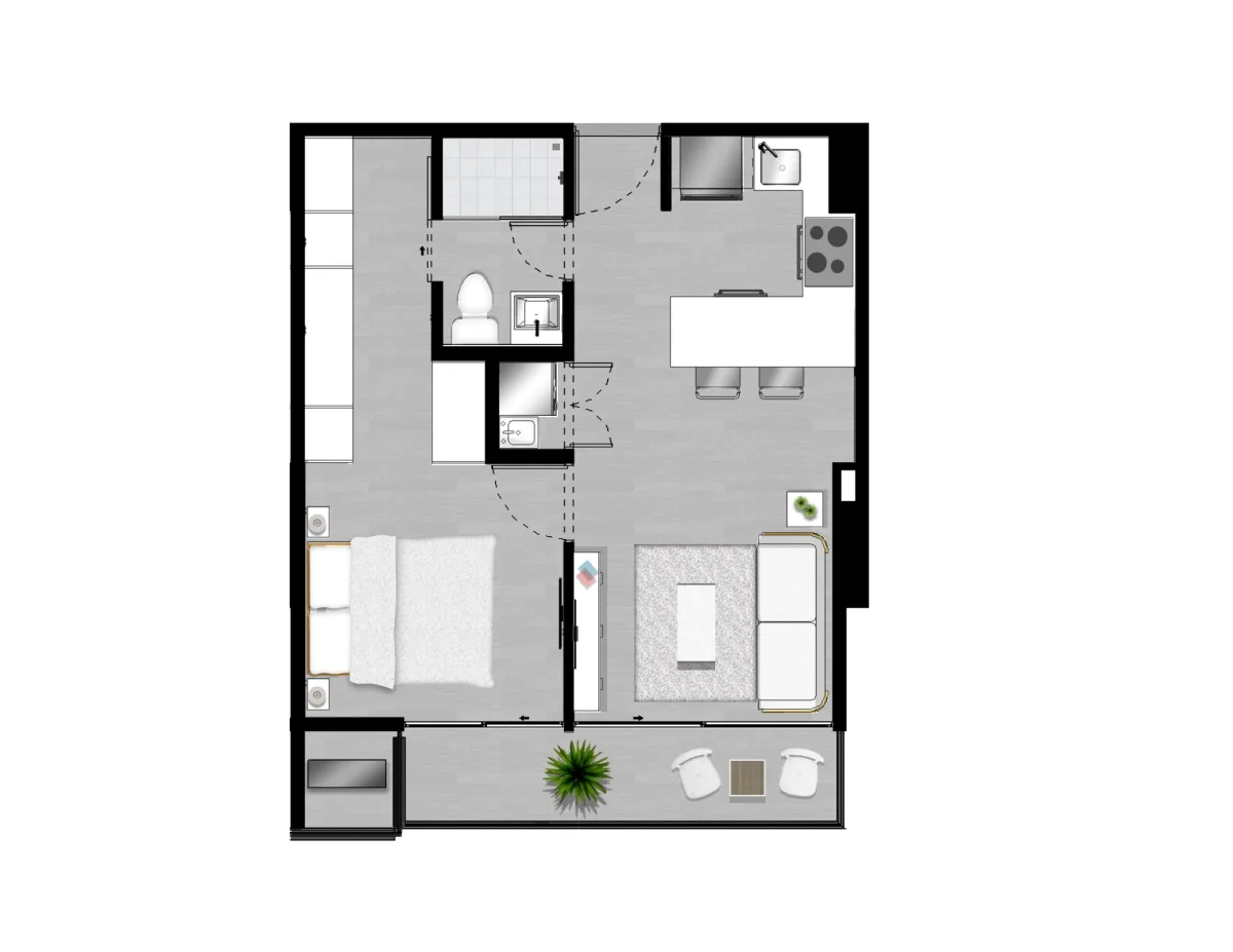 Floor Plan 13