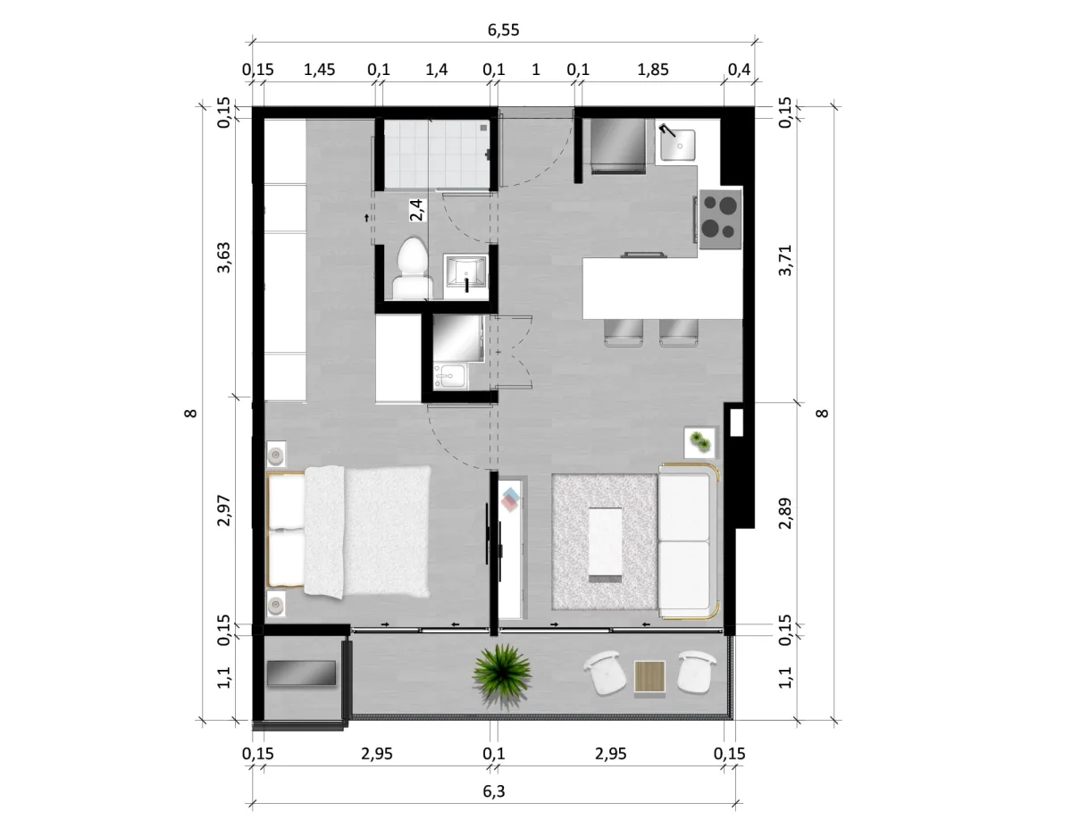Floor Plan 12