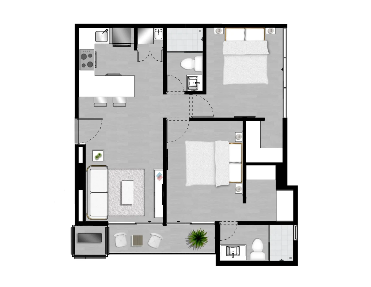 Floor Plan 14