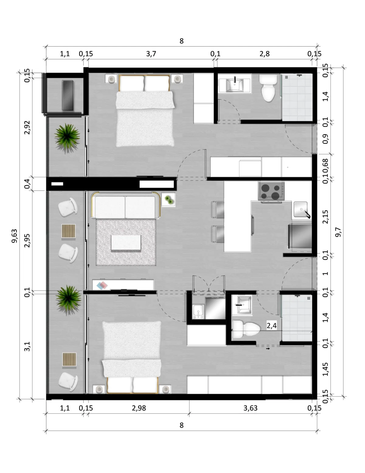 Floor Plan 17