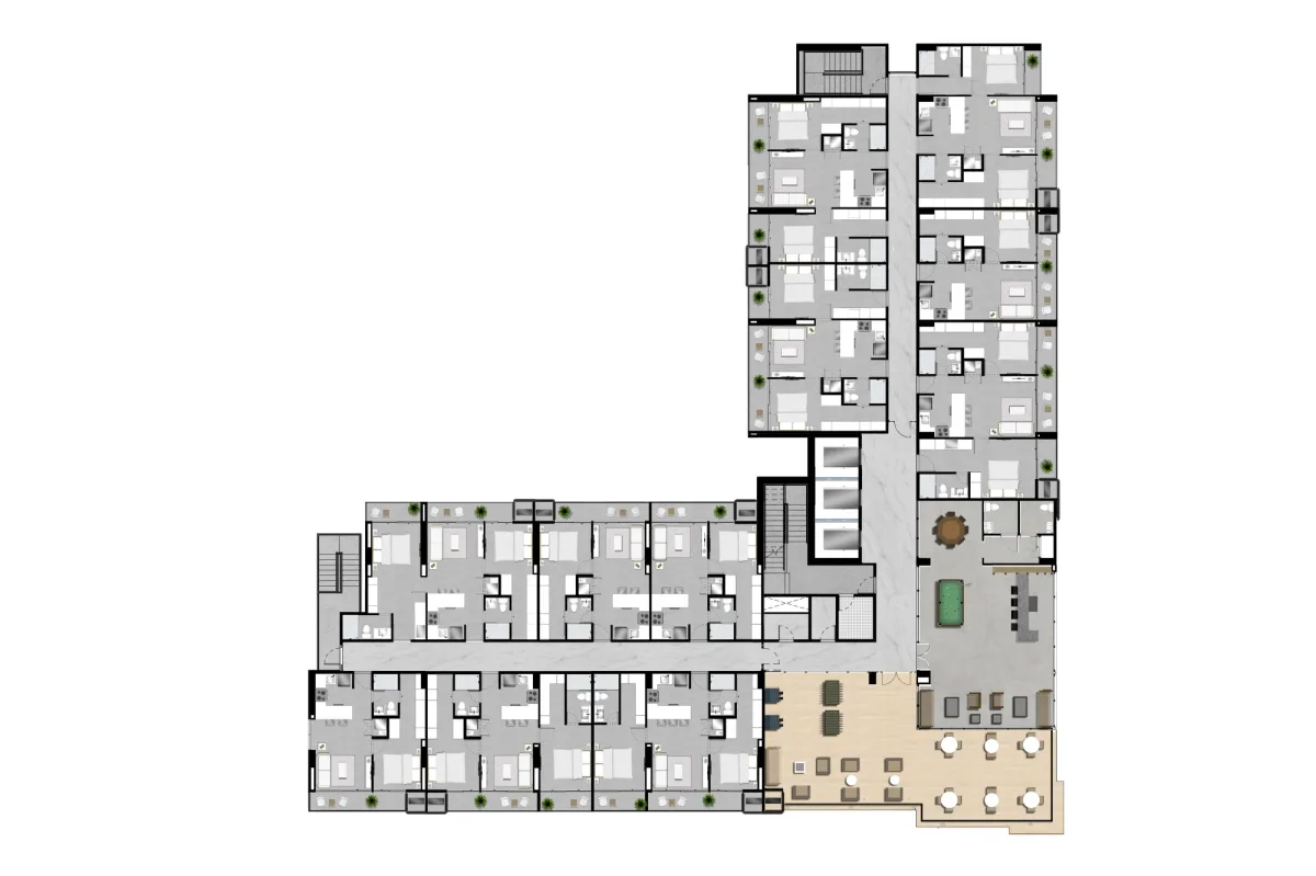 Floor Plan 21