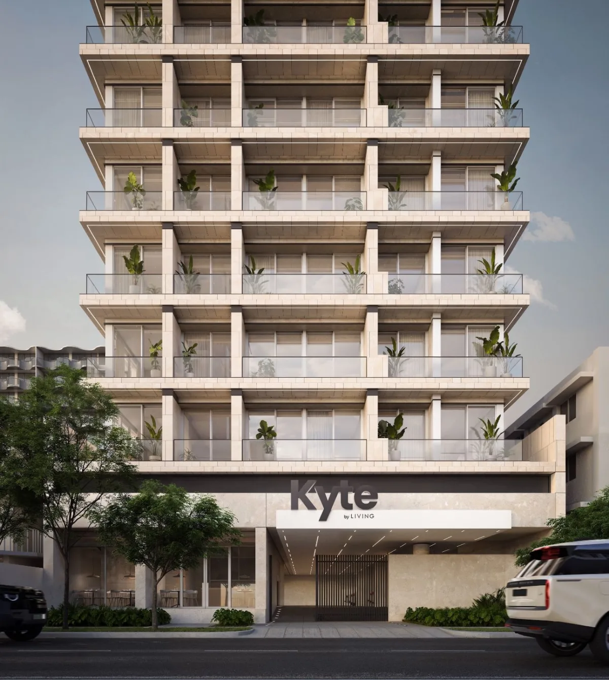 Obarrio – Kyte By Living
