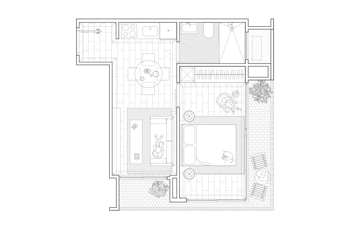 Floor Plan 4