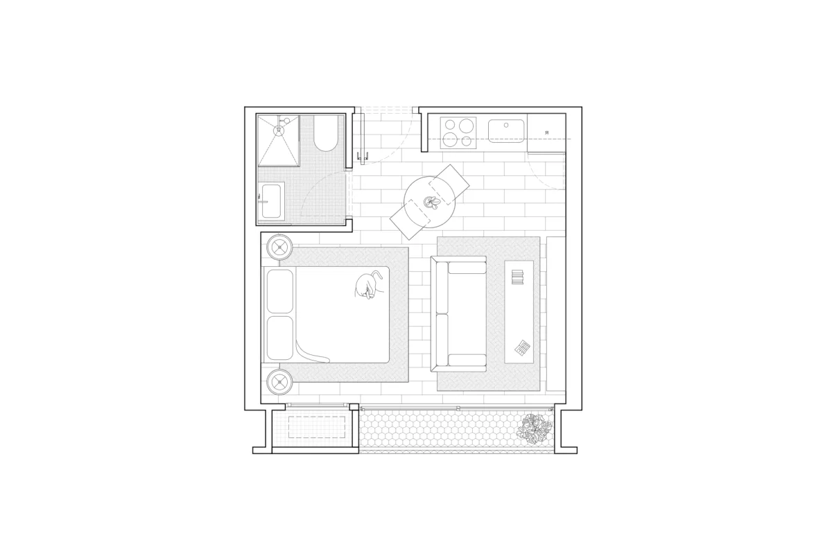 Floor Plan 5