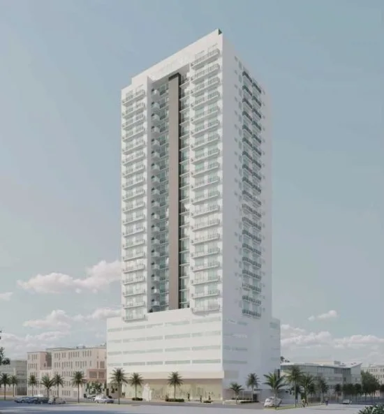 Bella Vista - Lemon Tower