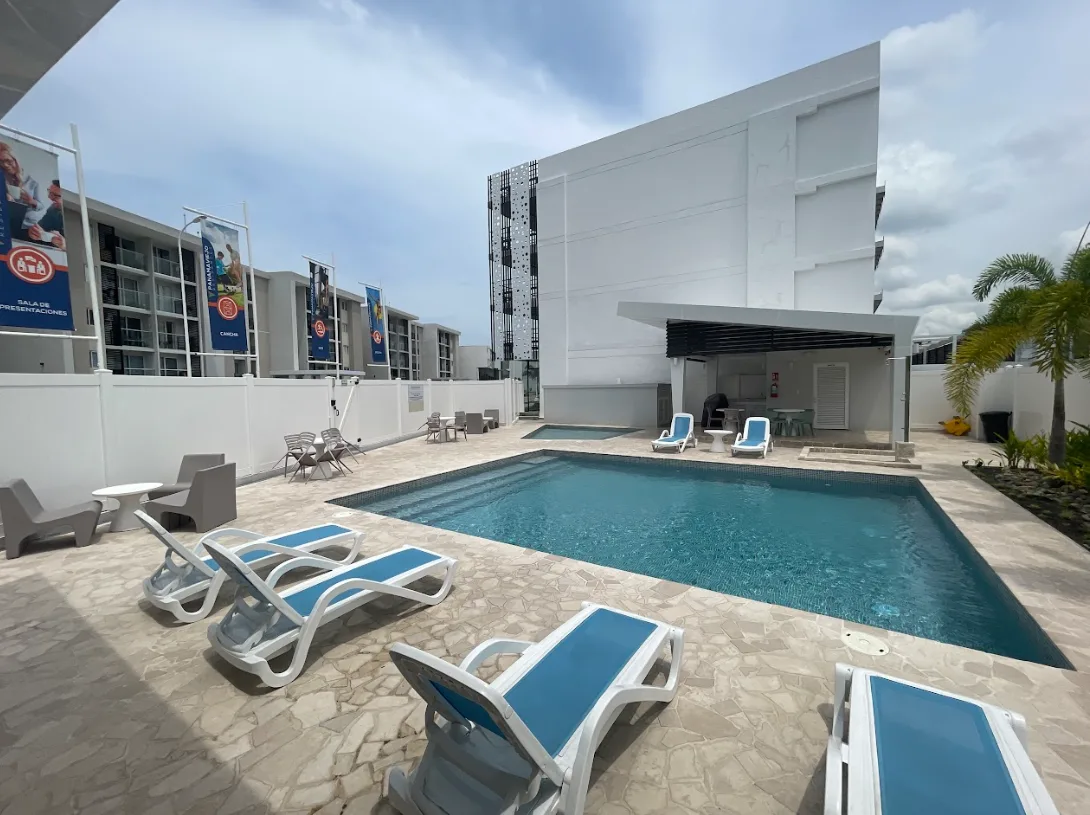 Panamá Viejo, Panama Viejo Residences