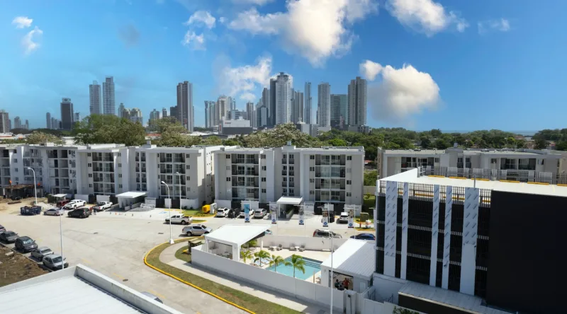 Panamá Viejo, Panama Viejo Residences
